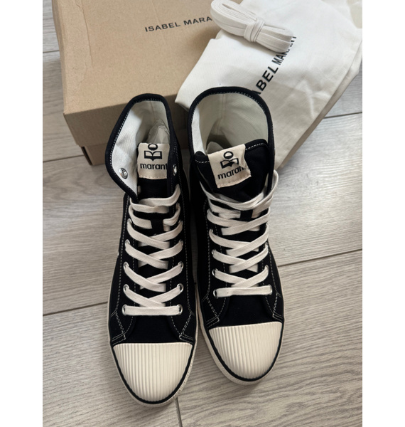 Кеды • Isabel Marant • Черный