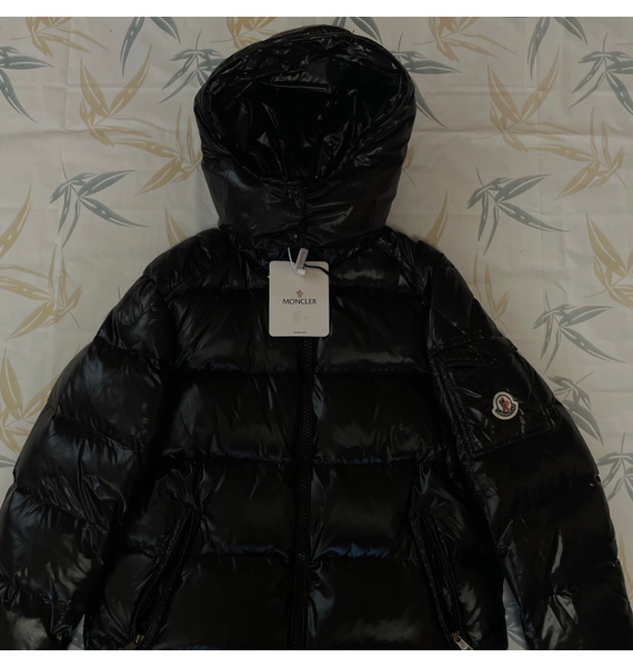 Куртка • Moncler • Черный