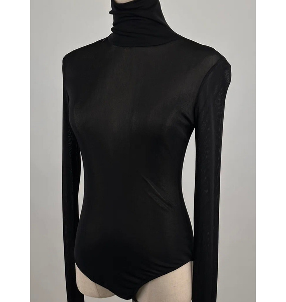 Боди • Maison Margiela • Черный