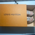 Кроссовки • Louis Vuitton • Розовый