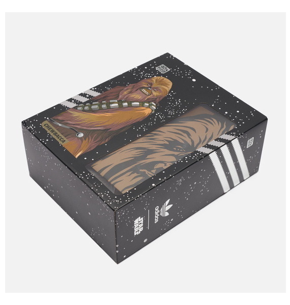 Кроссовки • adidas Originals • Коричневый