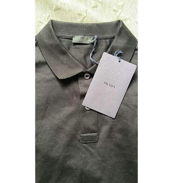 Поло • Prada • Черный
