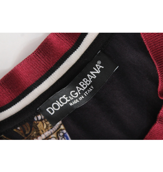 Футболка • Dolce & Gabbana • Черный