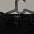 Брюки • Chanel • Черный