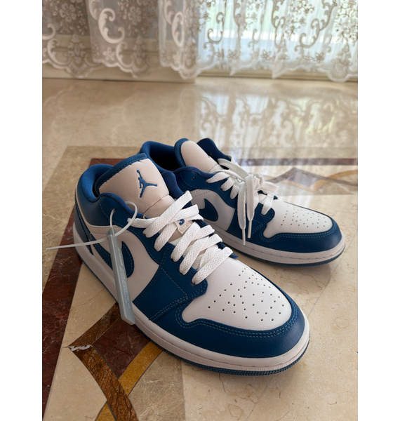 Кроссовки • Nike • Синий