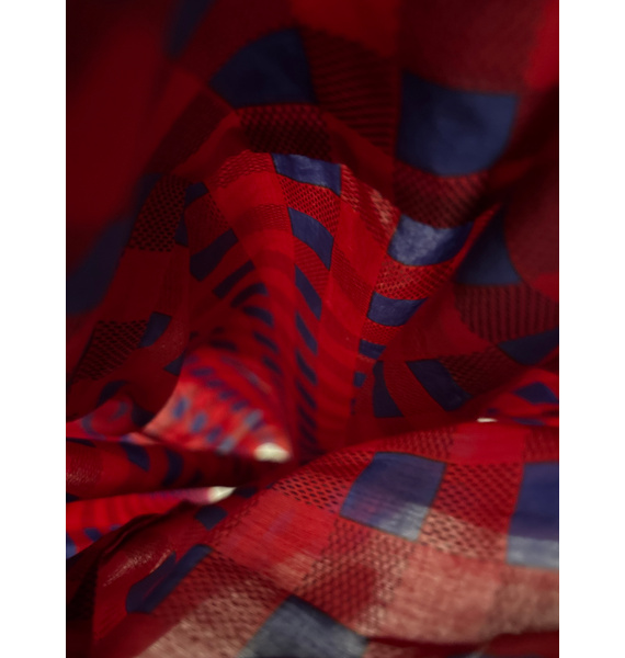 Рубашка • Louis Vuitton • Красный