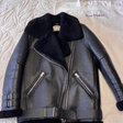Дубленка • Acne Studios • Черный