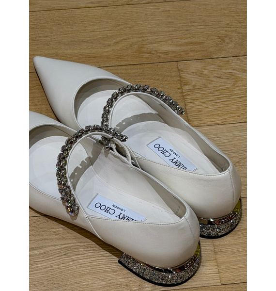 Туфли • Jimmy Choo • Белый
