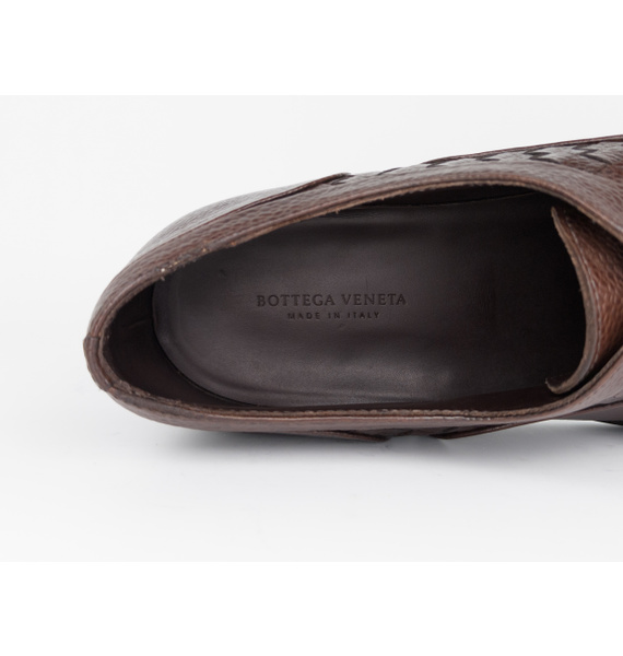 Туфли • Bottega Veneta • Коричневый