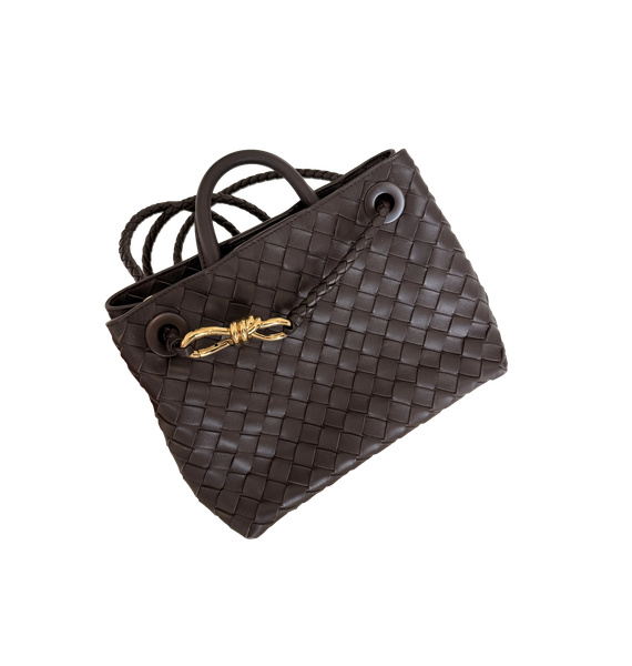 Сумка • Bottega Veneta • Коричневый
