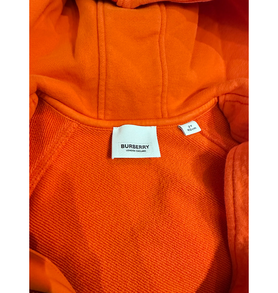 Костюм • Burberry Kids • Оранжевый