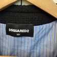 Пиджак • Dsquared2 • Черный