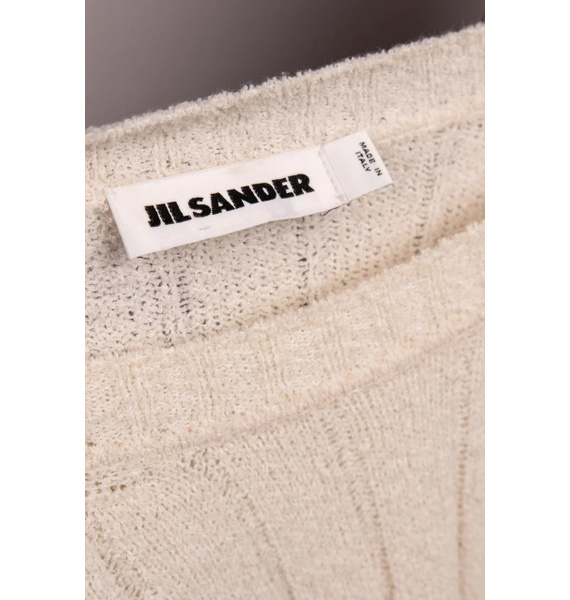 Джемпер • Jil Sander • Бежевый