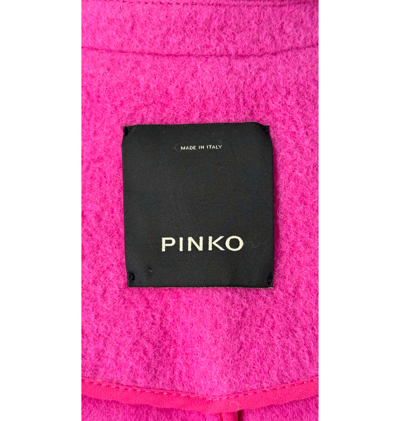 Пальто • PINKO • Розовый