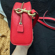 Сумка • Marc Jacobs • Красный