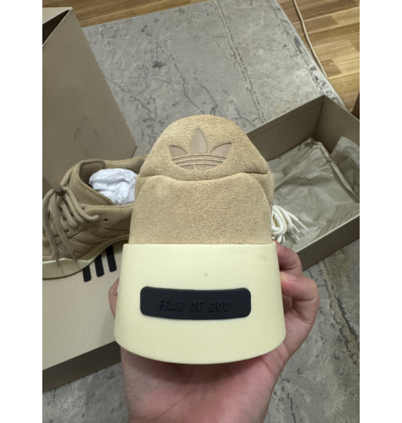 Кроссовки • Fear Of God • Бежевый
