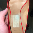 Туфли • Ferragamo • Красный