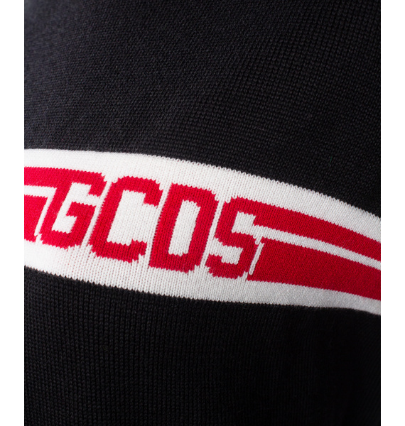Лонгслив • Gcds • Черный