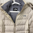 Куртка • The North Face • Белый