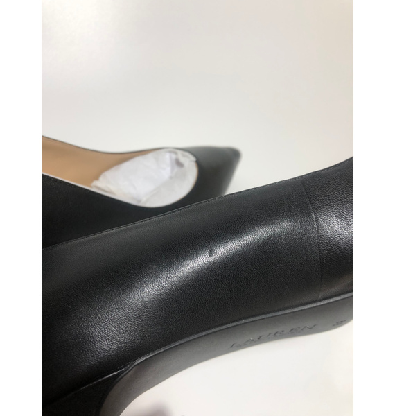 Туфли • Ralph Lauren • Черный