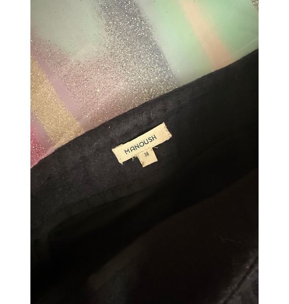 Юбка • Manoush • Черный