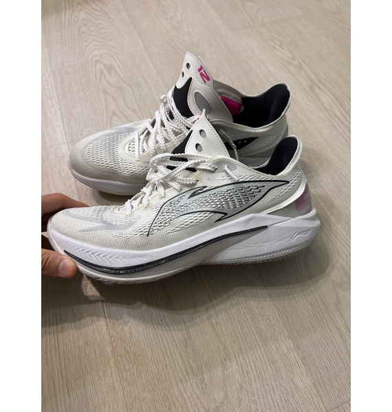 Кроссовки • Li-Ning • Белый