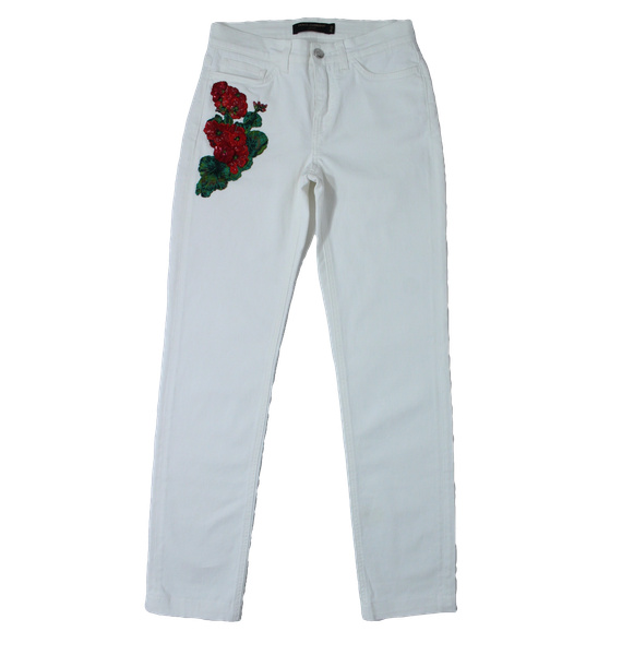 Джинсы • Dolce & Gabbana • Белый
