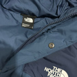 Куртка • The North Face • Синий