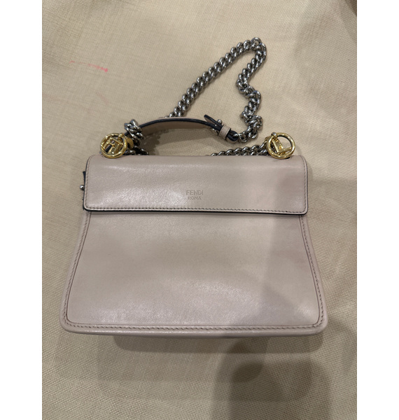 Сумка • Fendi • Бежевый