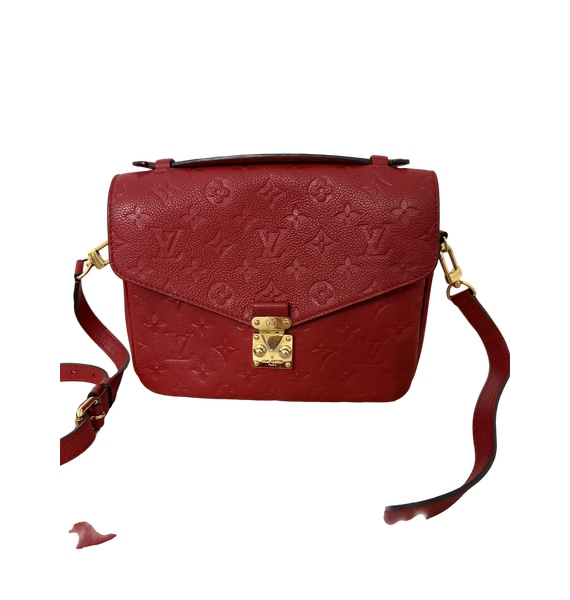 Сумка • Louis Vuitton • Красный