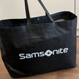 Рюкзак • Samsonite • Черный