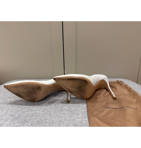 Туфли • Gianvito Rossi • Белый