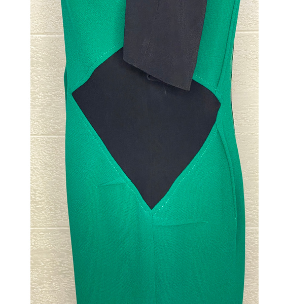 Платье • Roland Mouret • Зеленый