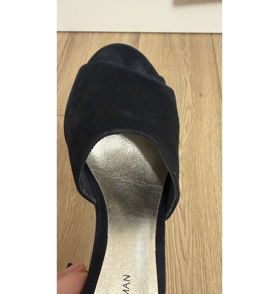 Туфли • Stuart Weitzman • Черный