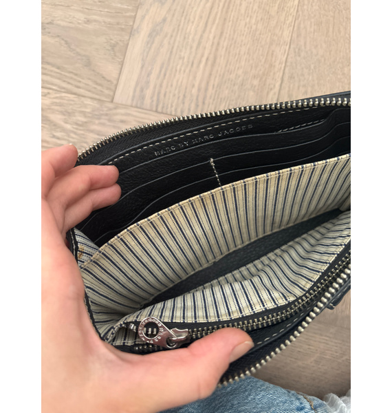 Клатч • Marc By Marc Jacobs • Черный