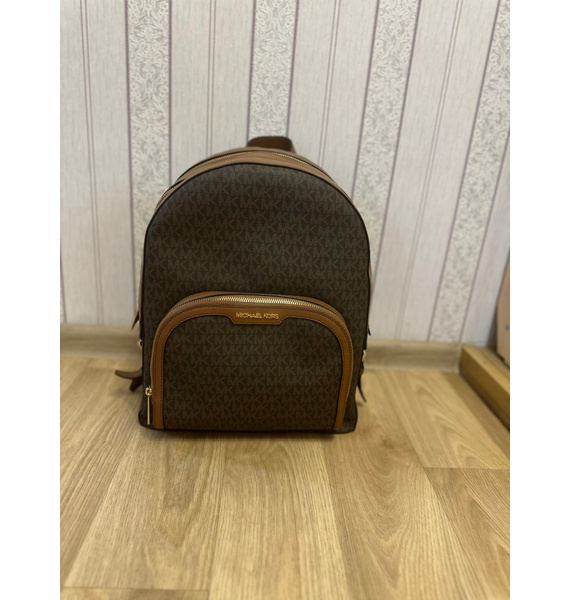 Рюкзак • Michael Kors • Коричневый