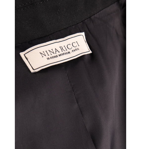 Жакет • Nina Ricci • Черный