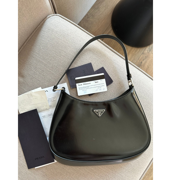 Сумка • Prada • Черный