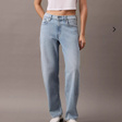 Джинсы • Calvin Klein Jeans • Голубой