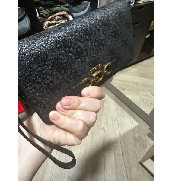 Кошелек • GUESS • Синий