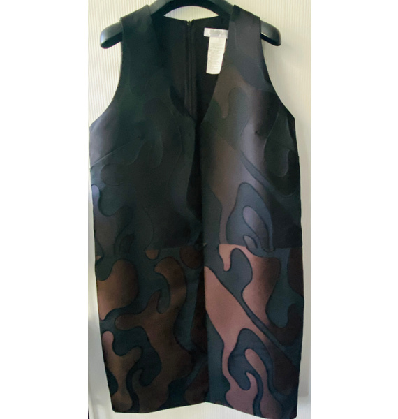 Платье • Max Mara • Черный