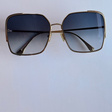 Очки • Fendi Eyewear • Золотой