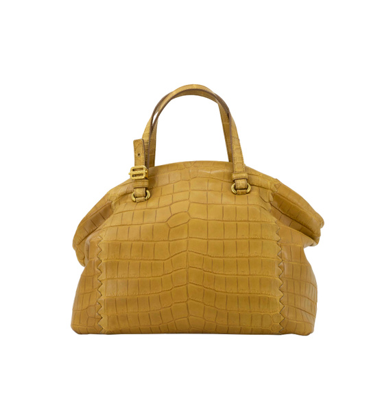 Сумка • Bottega Veneta • Оранжевый