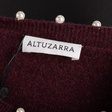 Свитер • Altuzarra • Бордовый