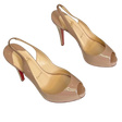 Туфли • Christian Louboutin • Розовый