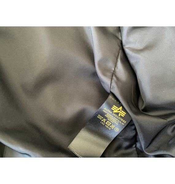 Бомбер • Alpha Industries • Другое