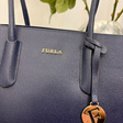 Сумка • Furla • Голубой