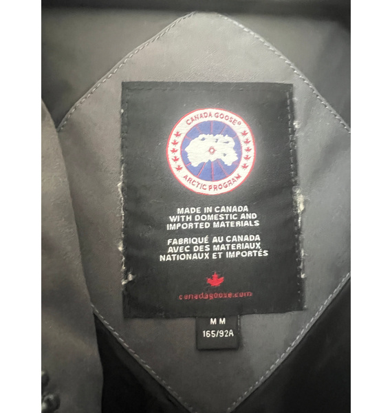 Куртка • Canada Goose • Тёмно-серый