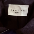 Пальто • SANDRO • Серый