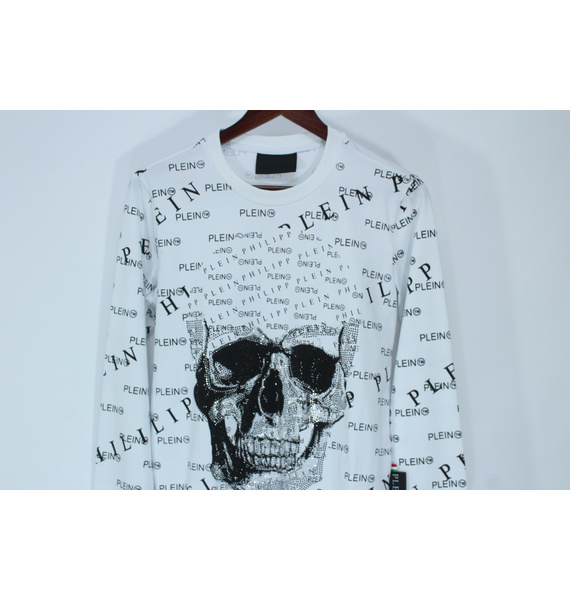 Джемпер • Philipp Plein • Белый